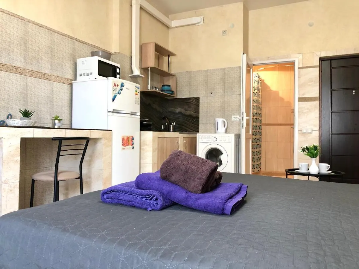 كييف Modern Aparthotel Near Metro Pecherska 5*,  أوكرانيا