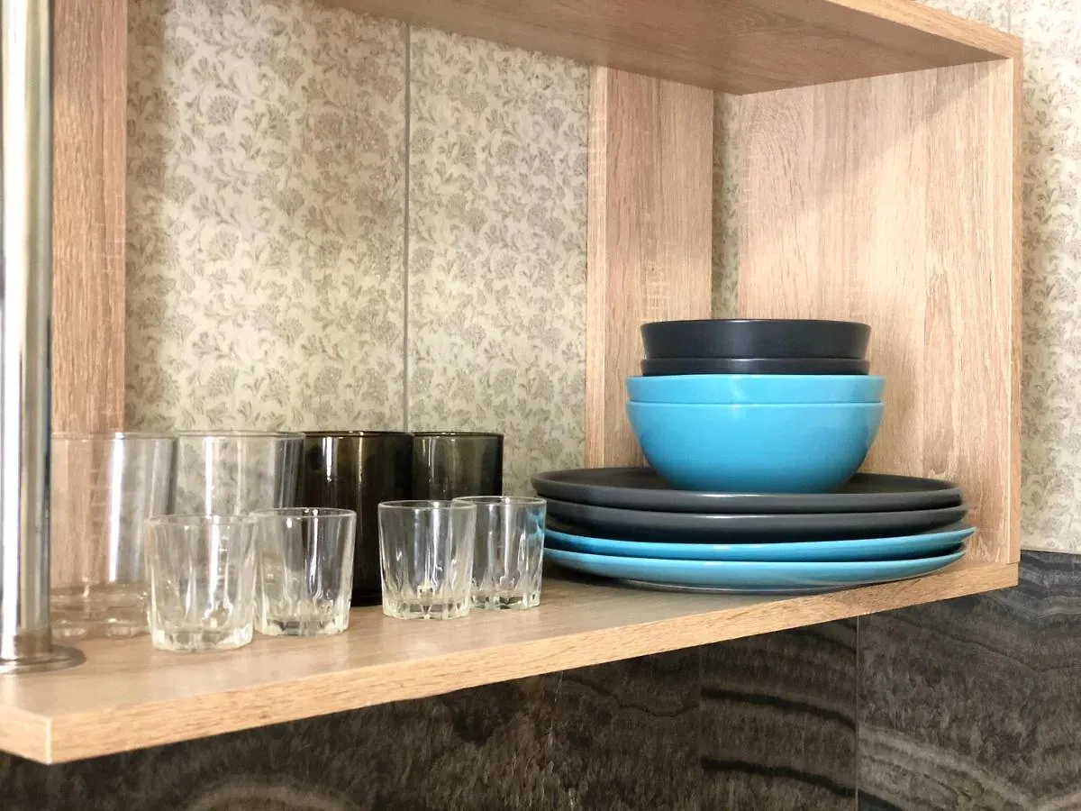 كييف Modern Aparthotel Near Metro Pecherska