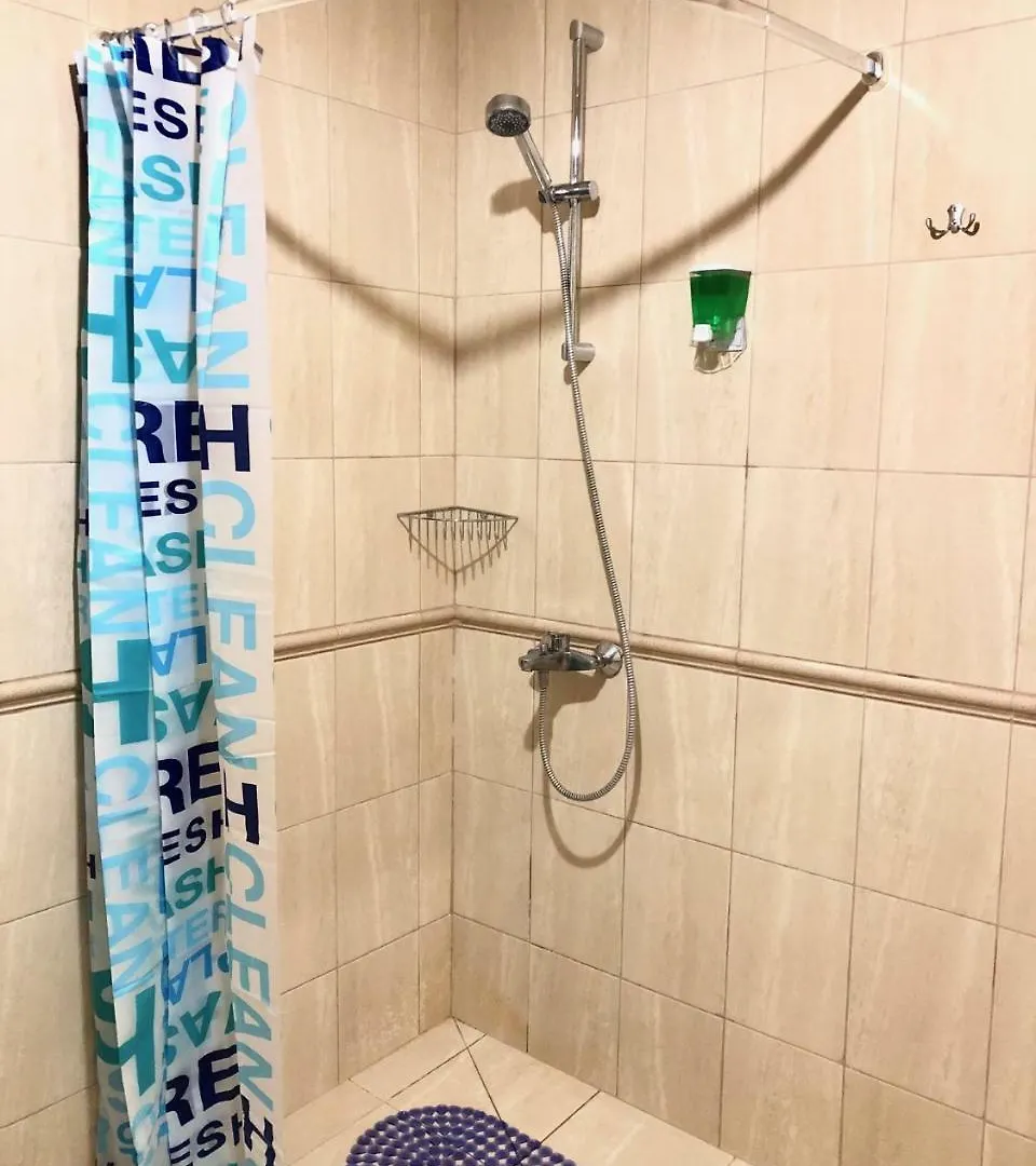 *****  كييف Modern Aparthotel Near Metro Pecherska أوكرانيا