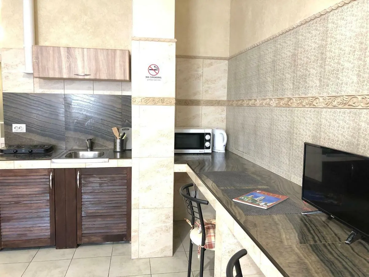 *****  كييف Modern Aparthotel Near Metro Pecherska أوكرانيا