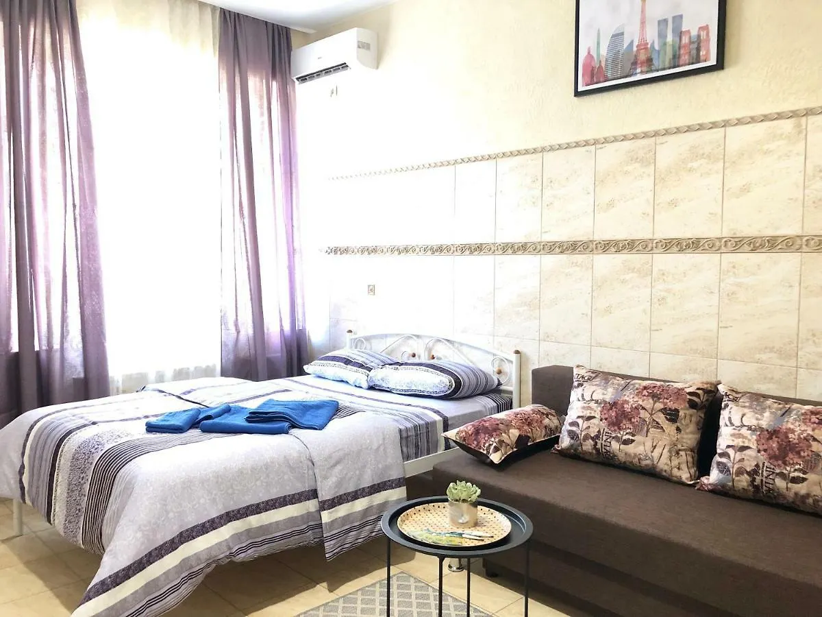 كييف Modern Aparthotel Near Metro Pecherska