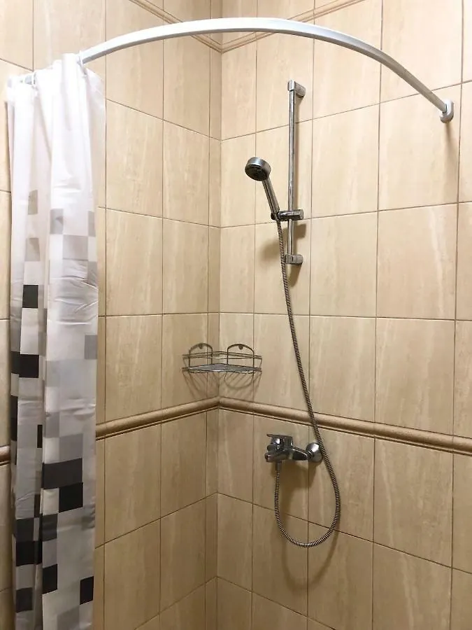 كييف Modern Aparthotel Near Metro Pecherska 5*,