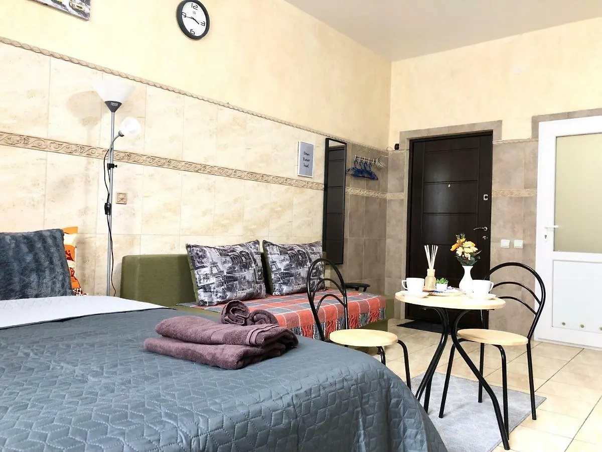 *****  كييف Modern Aparthotel Near Metro Pecherska أوكرانيا