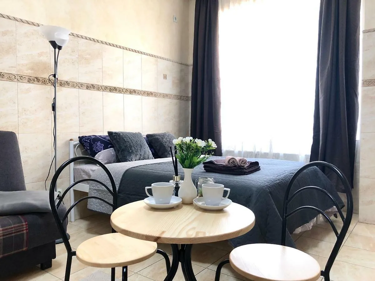 كييف Modern Aparthotel Near Metro Pecherska