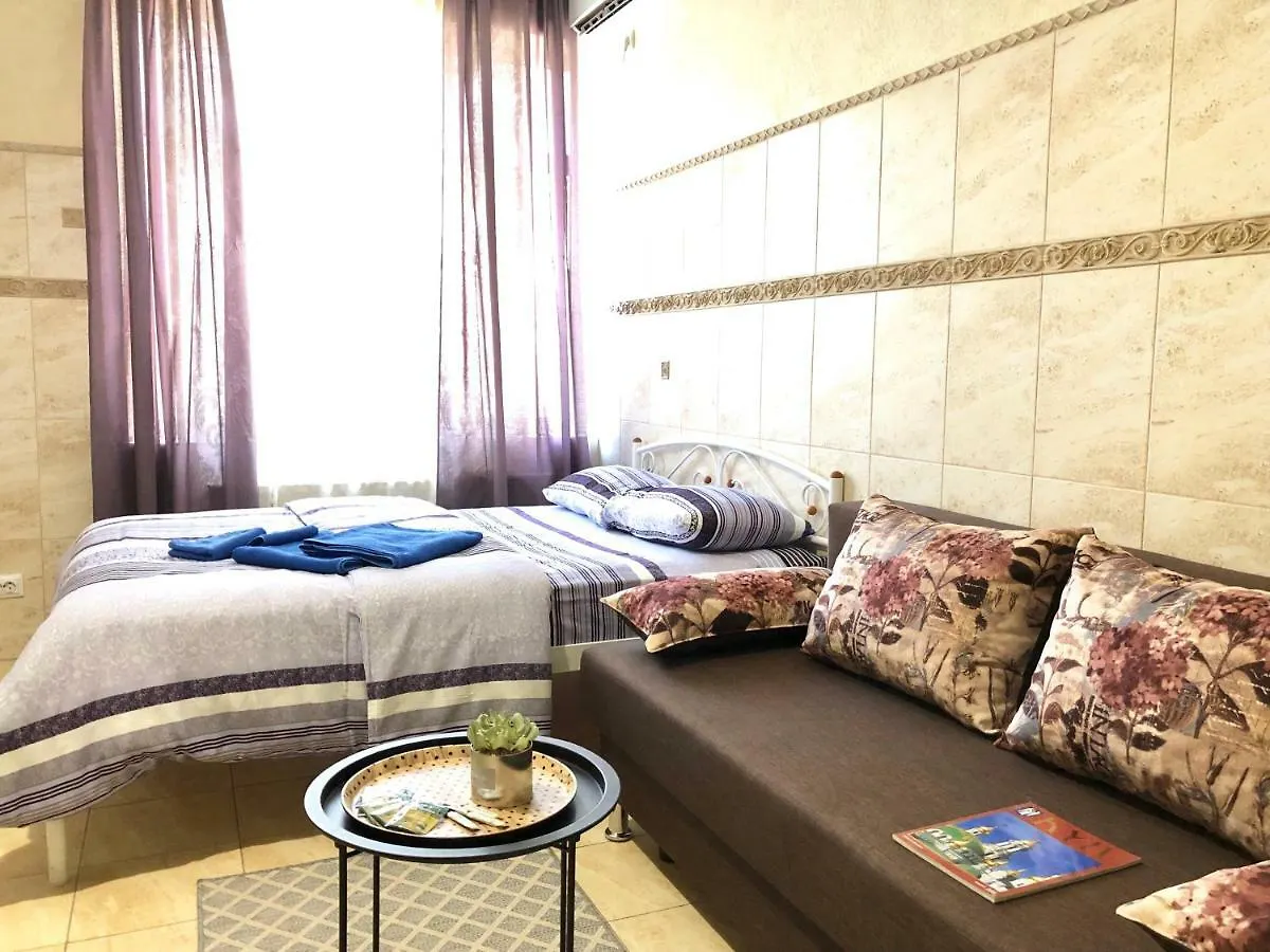 كييف Modern Aparthotel Near Metro Pecherska