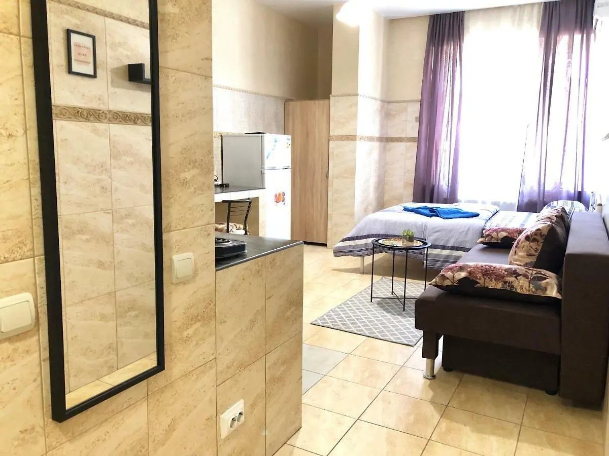 كييف Modern Aparthotel Near Metro Pecherska