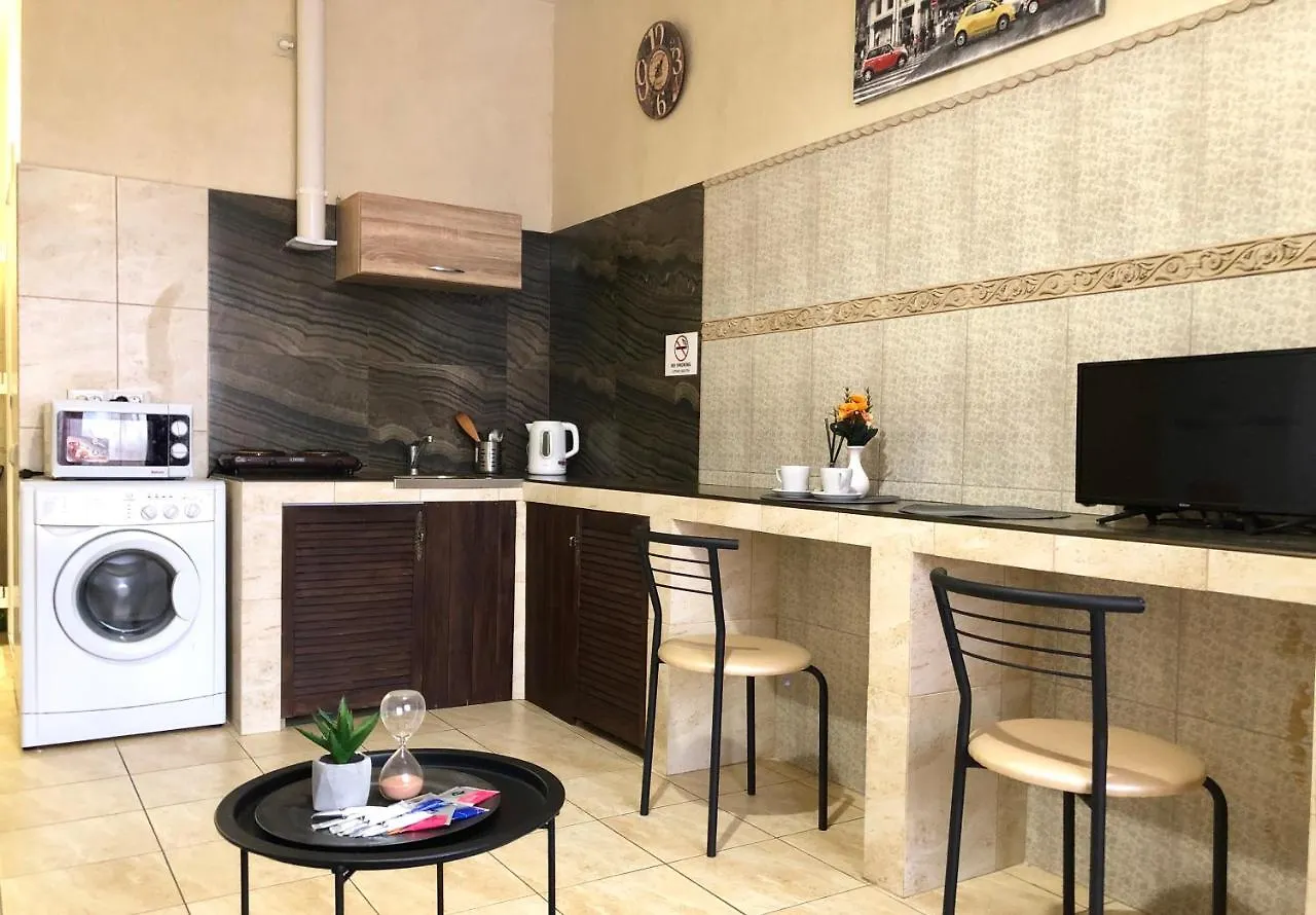 كييف Modern Aparthotel Near Metro Pecherska أوكرانيا