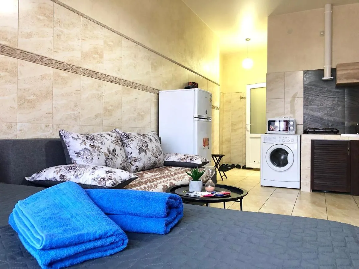 كييف Modern Aparthotel Near Metro Pecherska