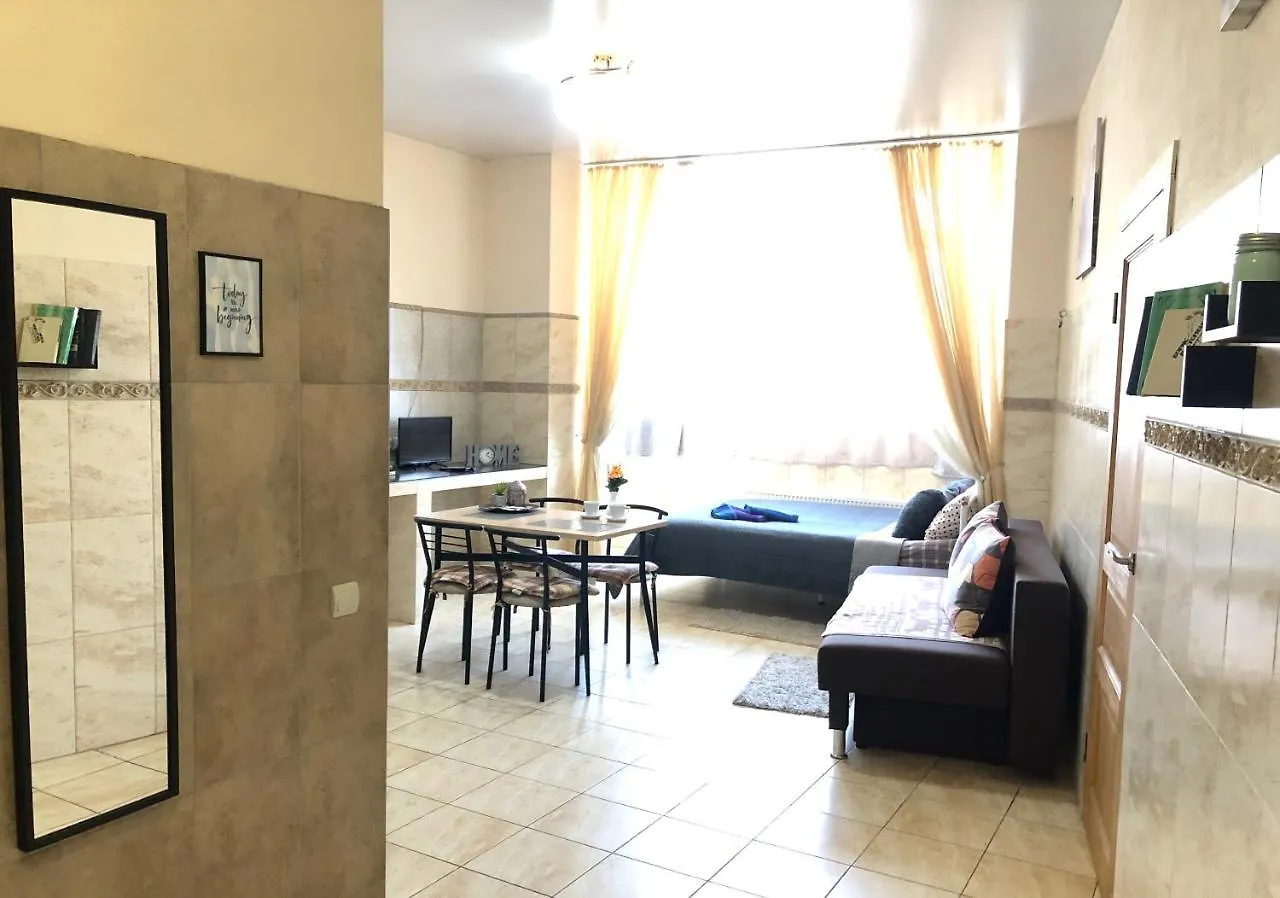 *****  كييف Modern Aparthotel Near Metro Pecherska أوكرانيا